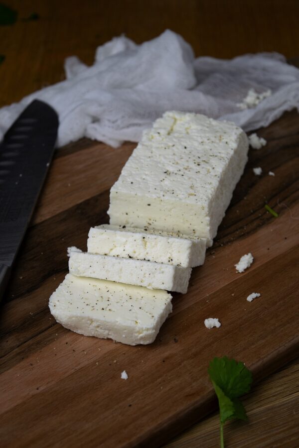 paneer, indian cheese, homemade cheese